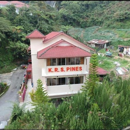 Krs Pines Hotel Cameron Highlands Exterior foto