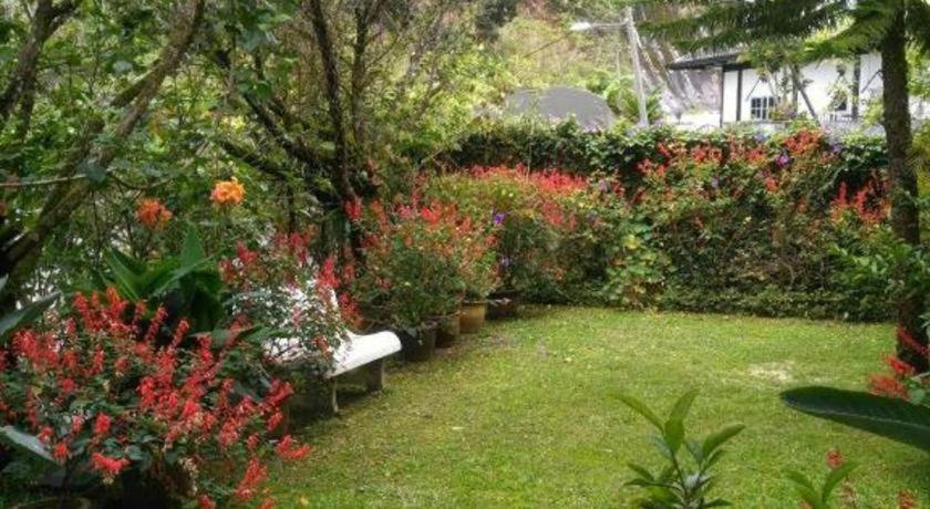 Krs Pines Hotel Cameron Highlands Exterior foto