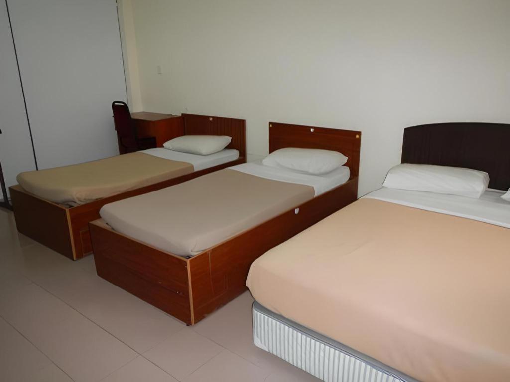 Krs Pines Hotel Cameron Highlands Exterior foto