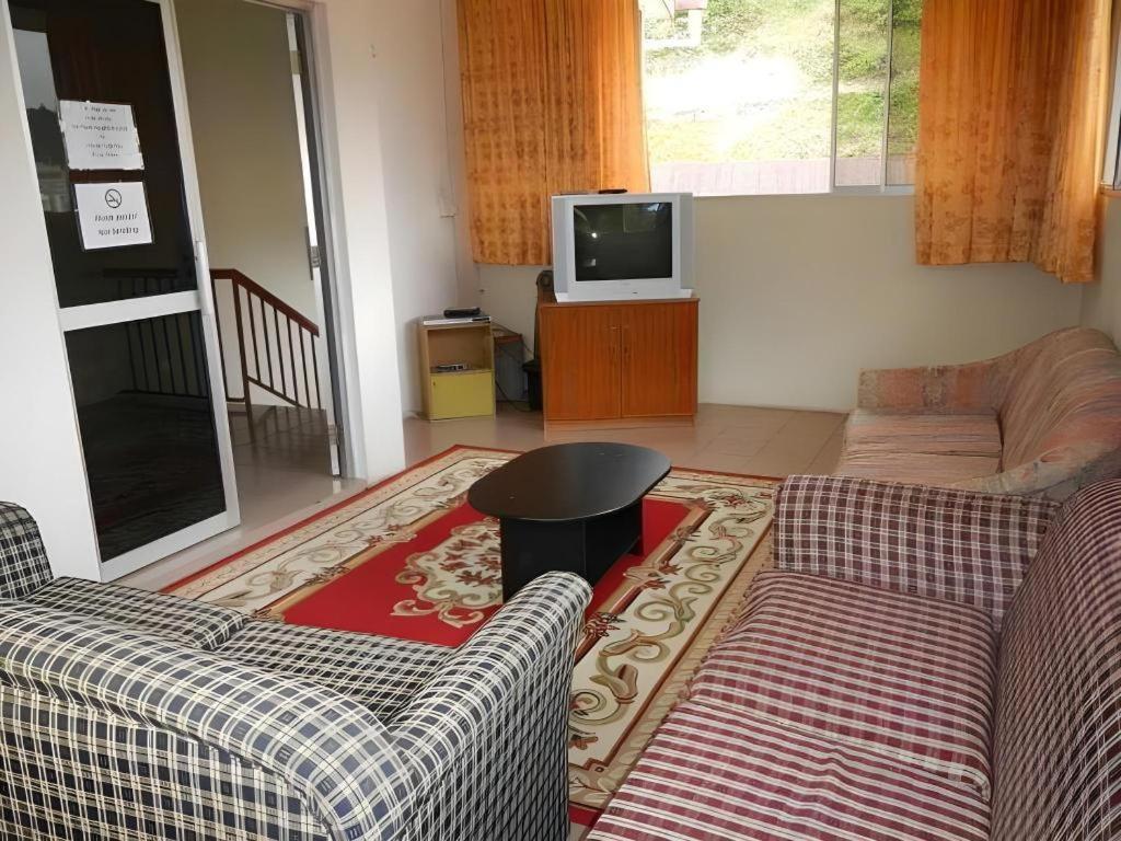 Krs Pines Hotel Cameron Highlands Exterior foto