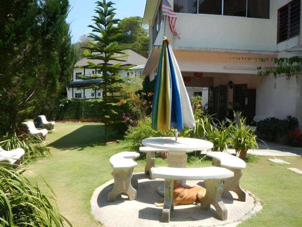 Krs Pines Hotel Cameron Highlands Exterior foto