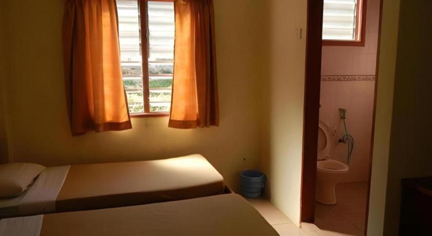 Krs Pines Hotel Cameron Highlands Exterior foto