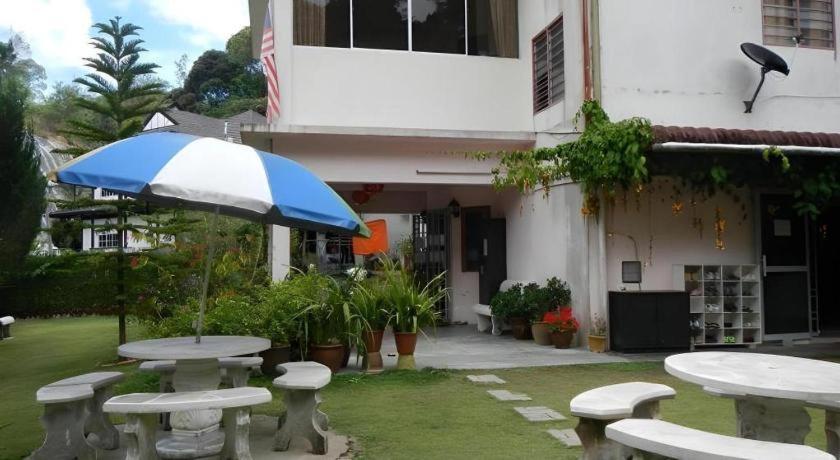Krs Pines Hotel Cameron Highlands Exterior foto